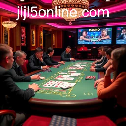 The Evolution of Live Casino: Transforming the Gaming Landscape