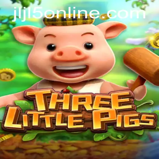 The Enchanting World of THREELITTLEPIGS: A Game of Strategy and Survival