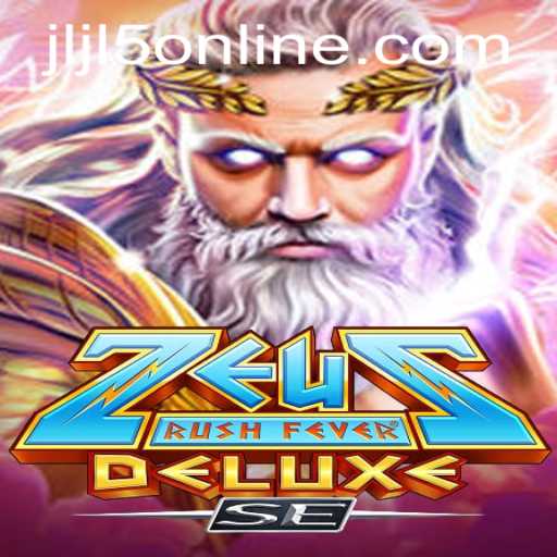 Experience the Thrill of ZeusRushFeverDeluxeSE: A Divine Gaming Adventure